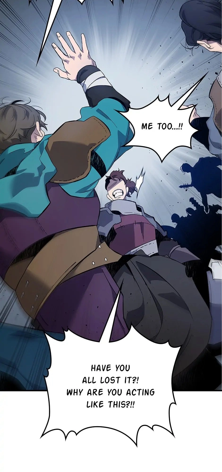 Leveling Up with Gods Chapter 81 - Page 13