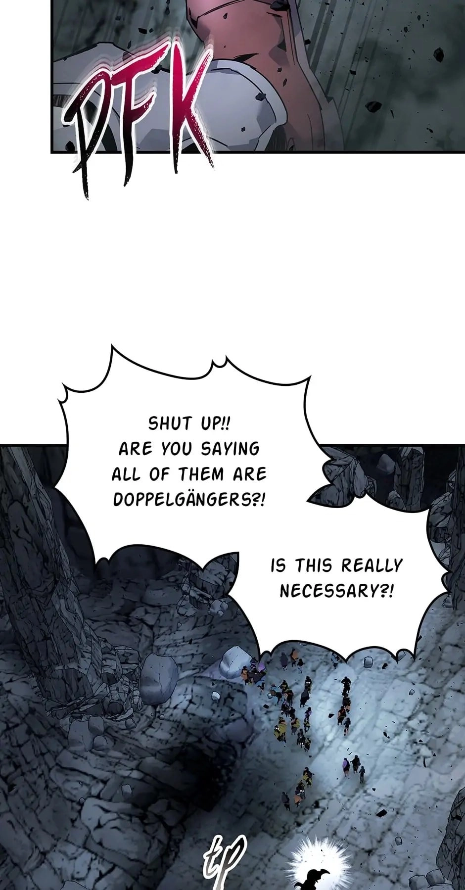 Leveling Up with Gods Chapter 81 - Page 15