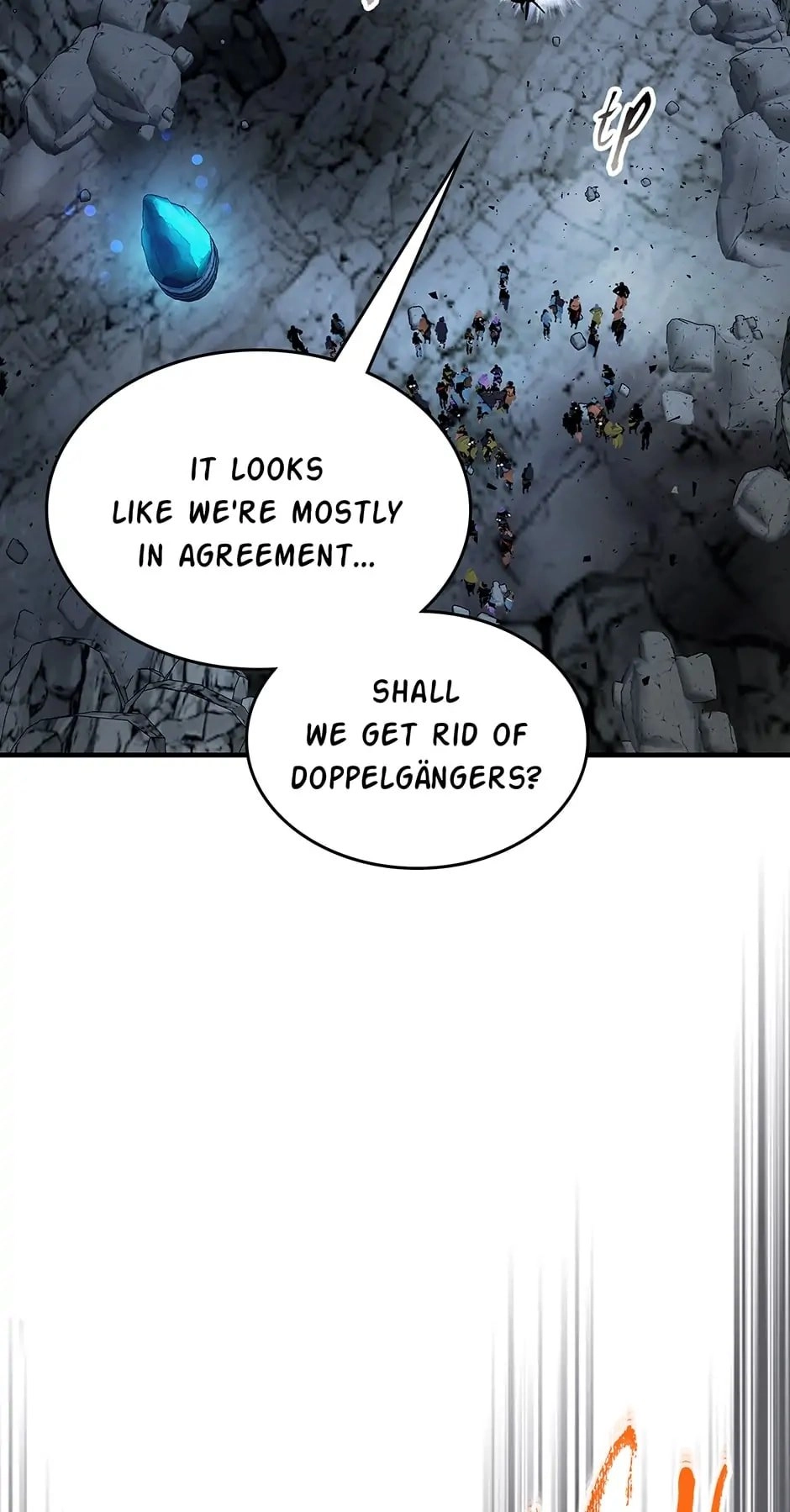 Leveling Up with Gods Chapter 81 - Page 16
