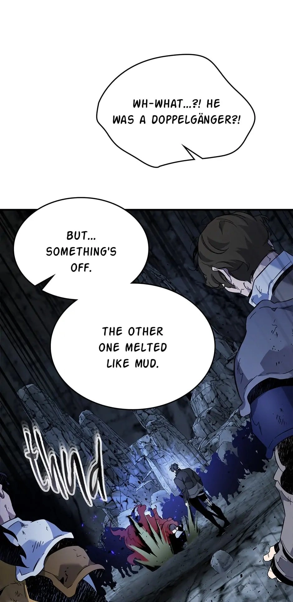 Leveling Up with Gods Chapter 81 - Page 33