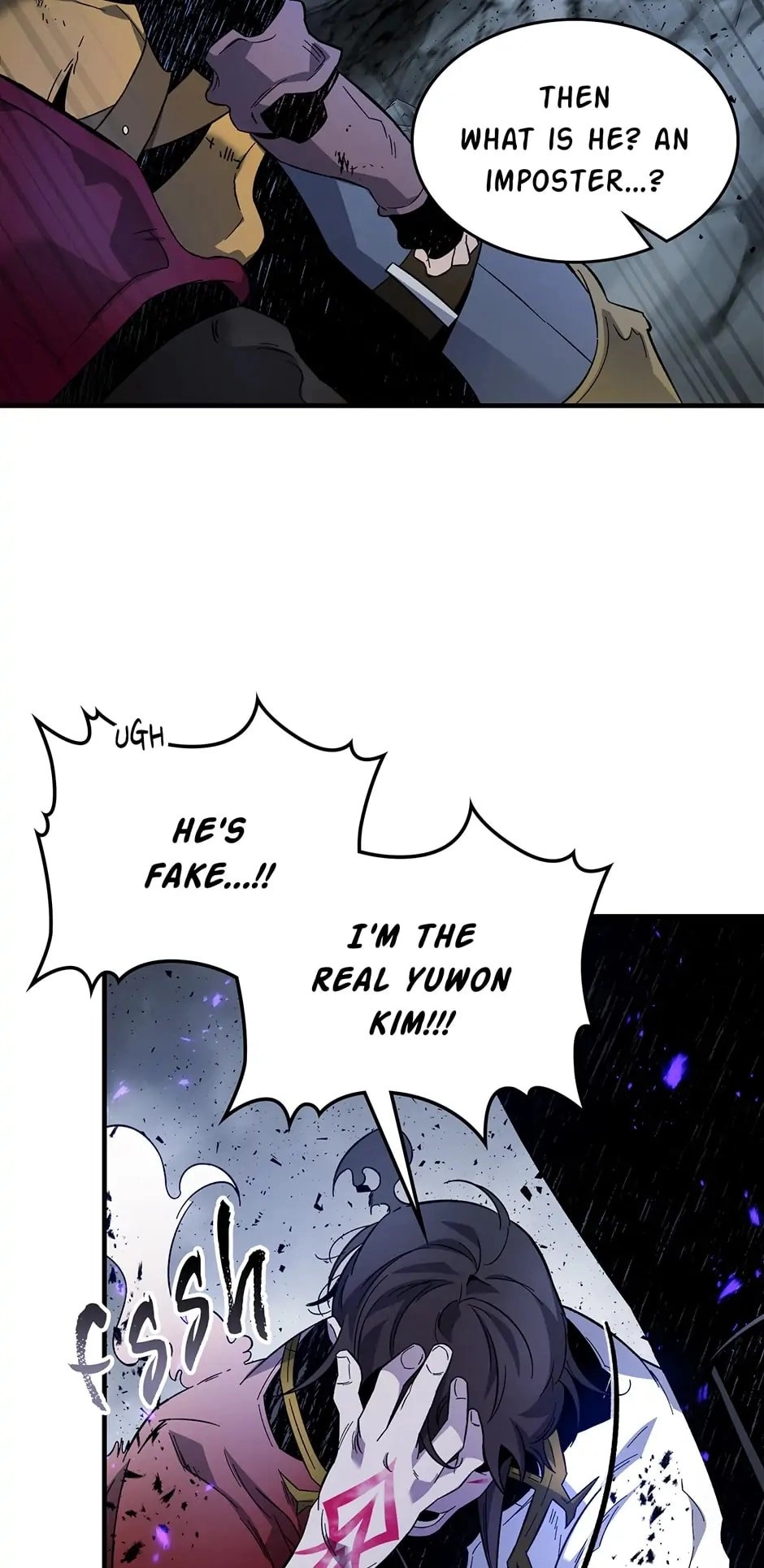 Leveling Up with Gods Chapter 81 - Page 34