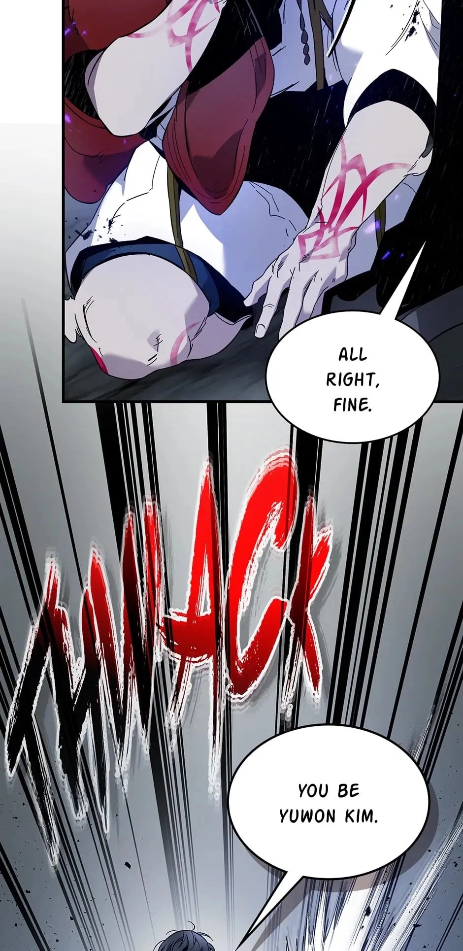 Leveling Up with Gods Chapter 81 - Page 35