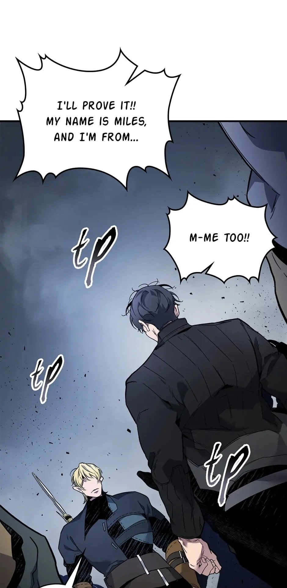 Leveling Up with Gods Chapter 81 - Page 40