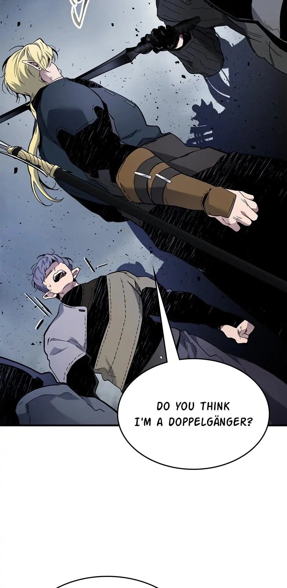Leveling Up with Gods Chapter 81 - Page 43