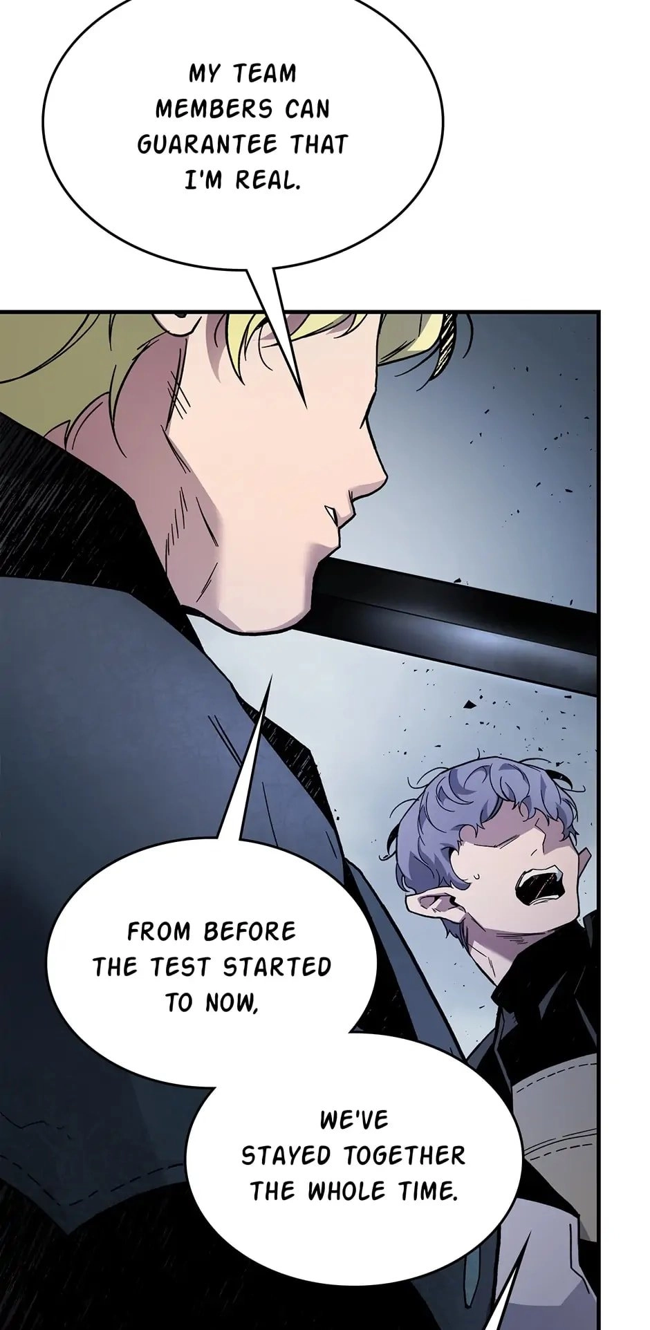 Leveling Up with Gods Chapter 81 - Page 44