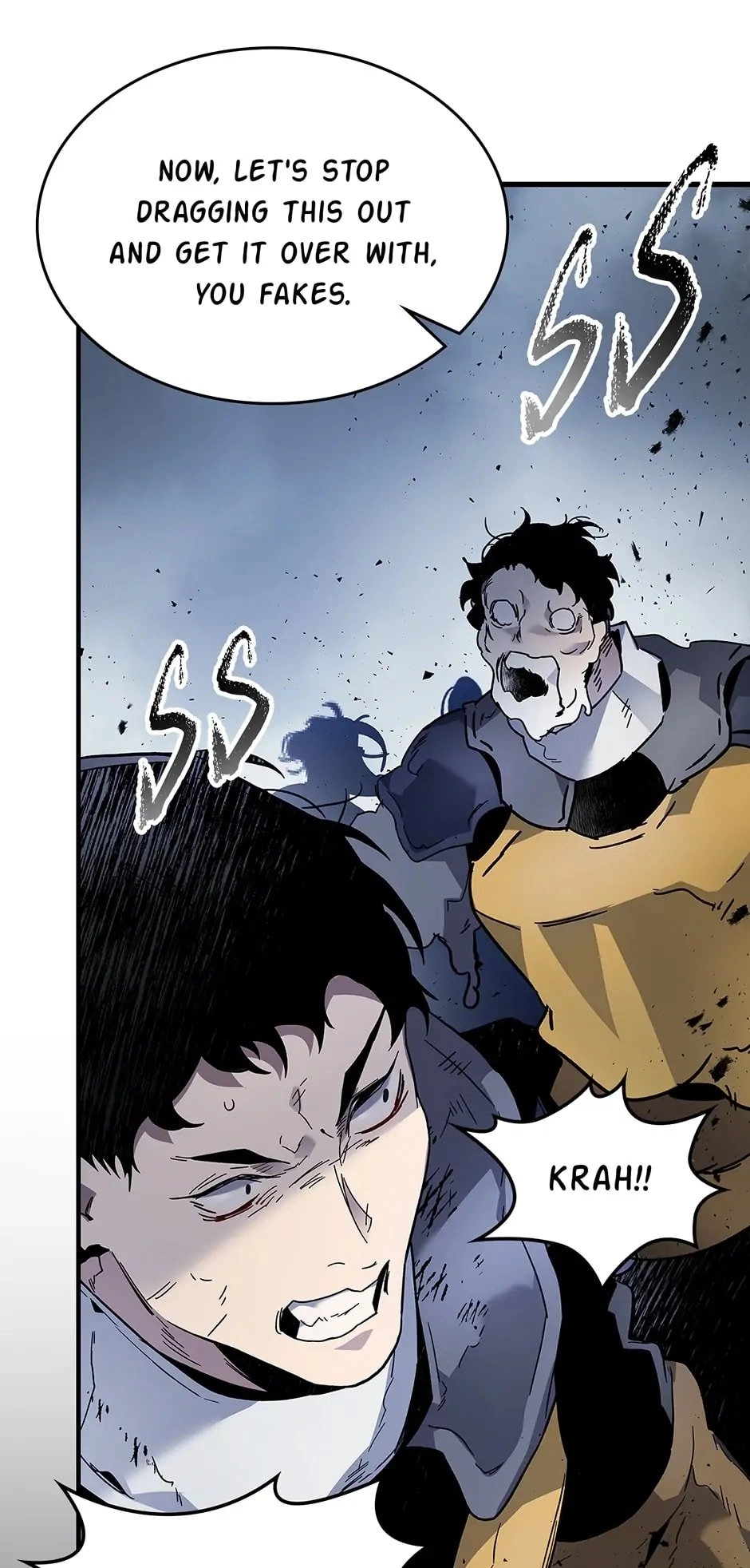 Leveling Up with Gods Chapter 81 - Page 59