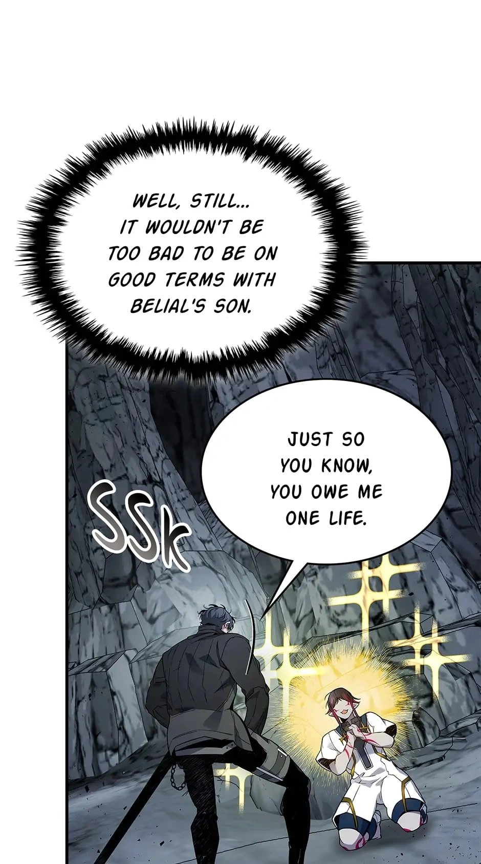Leveling Up with Gods Chapter 81 - Page 85