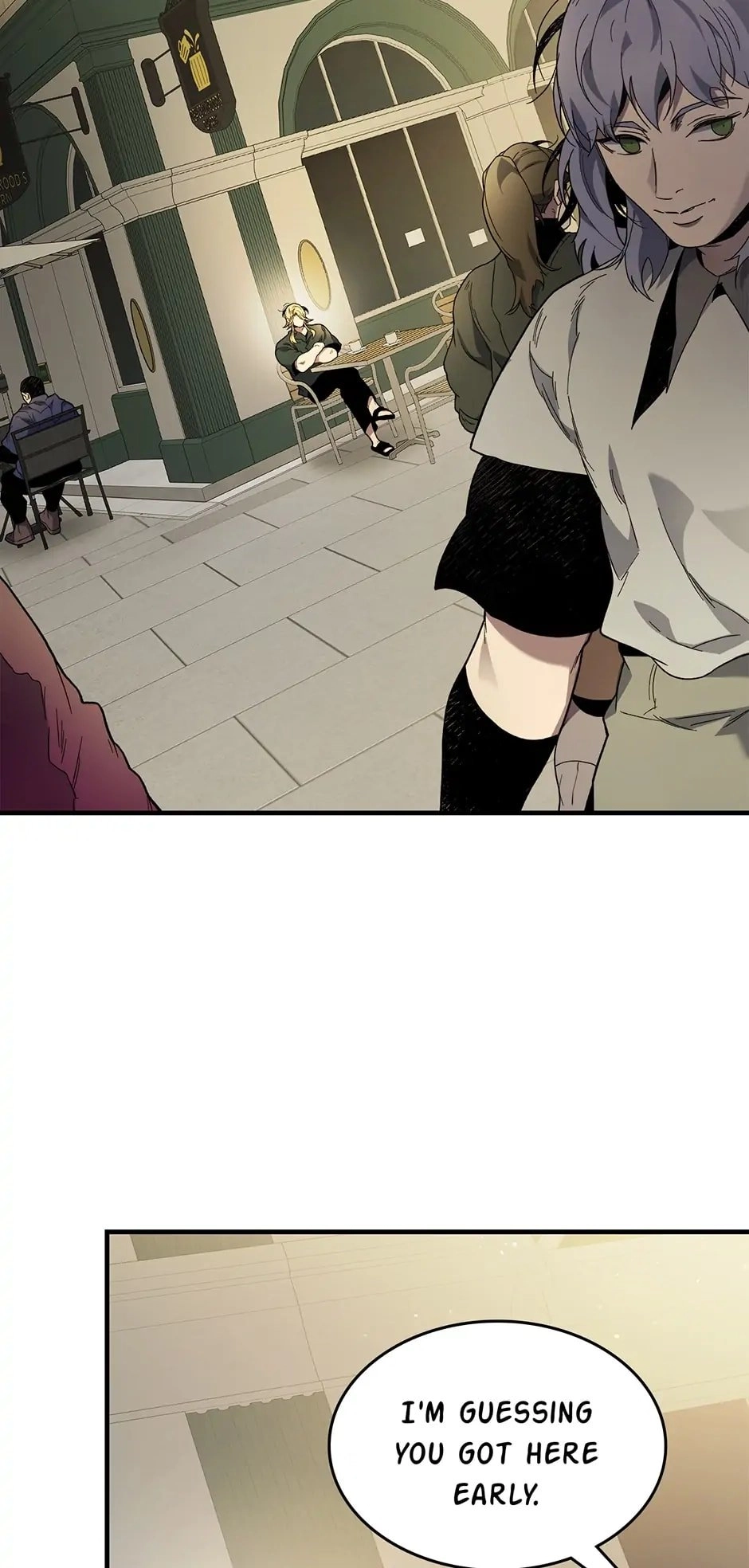 Leveling Up with Gods Chapter 82 - Page 12
