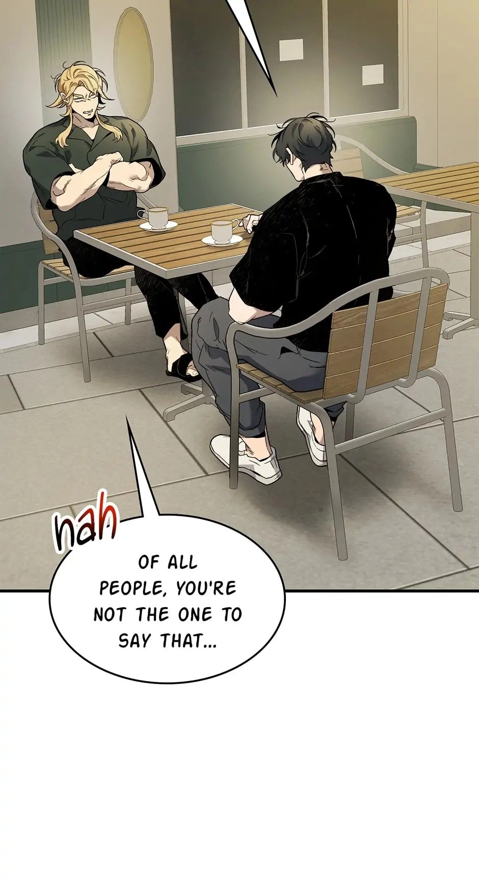 Leveling Up with Gods Chapter 82 - Page 19