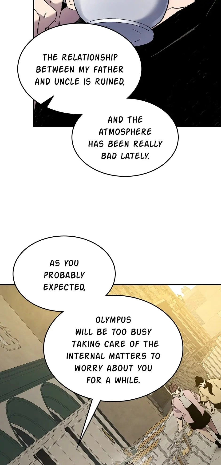 Leveling Up with Gods Chapter 82 - Page 23