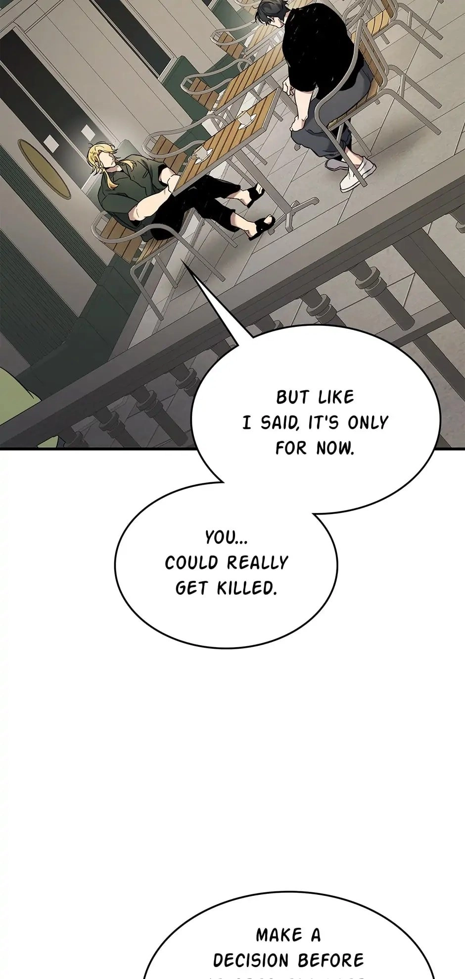 Leveling Up with Gods Chapter 82 - Page 24
