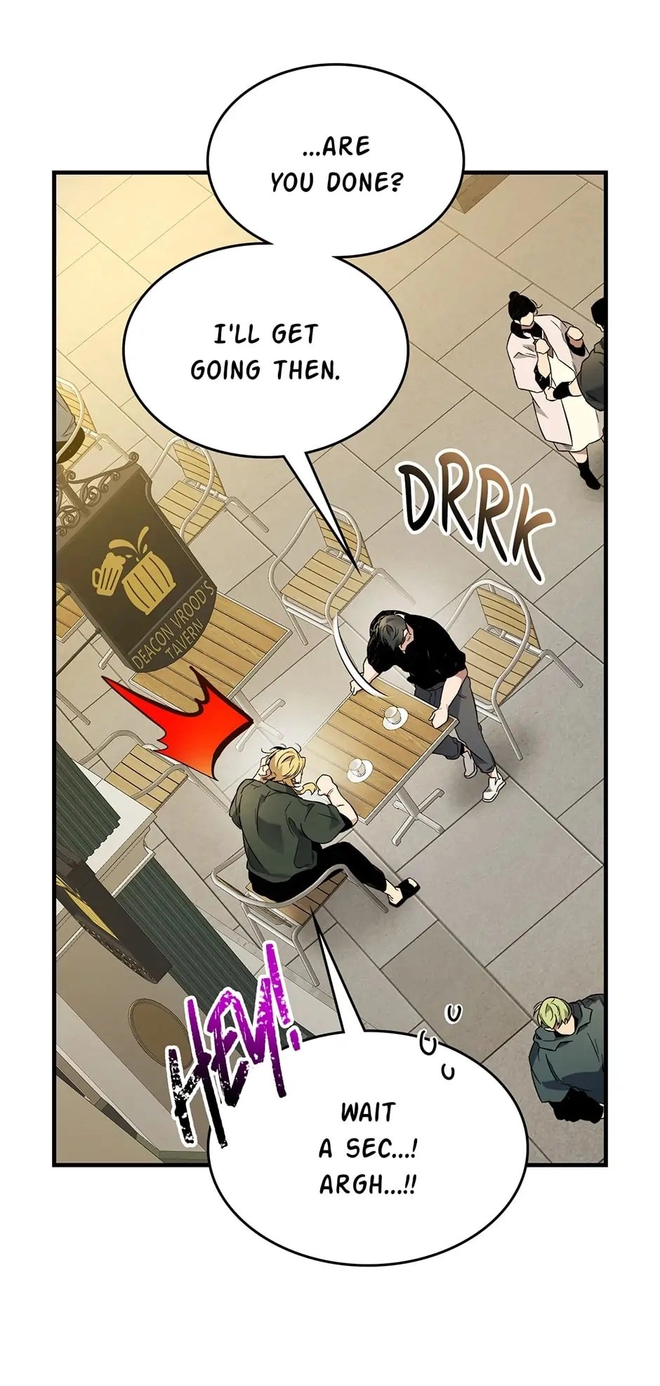 Leveling Up with Gods Chapter 82 - Page 26