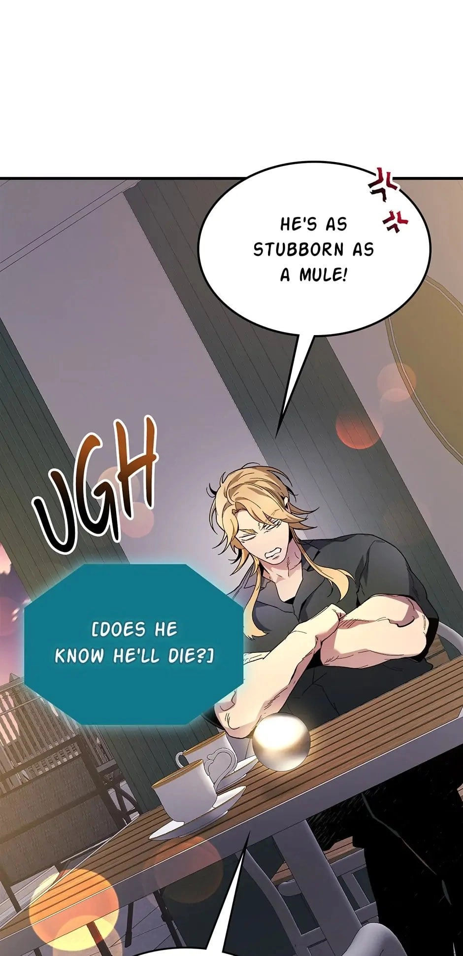 Leveling Up with Gods Chapter 82 - Page 35