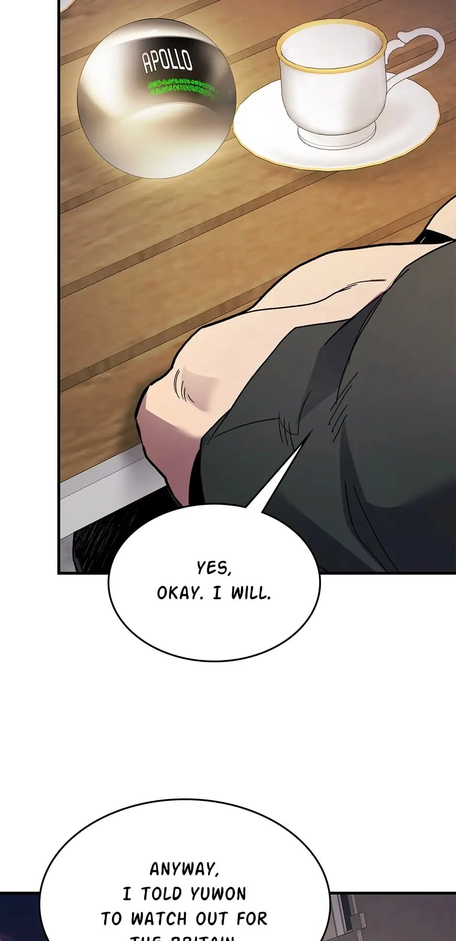 Leveling Up with Gods Chapter 82 - Page 39