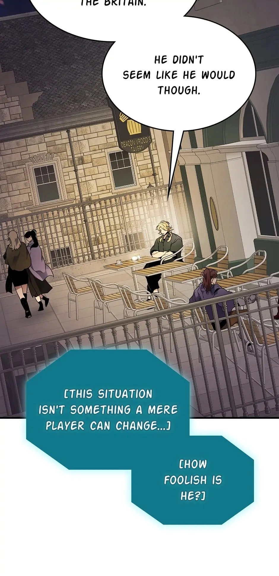 Leveling Up with Gods Chapter 82 - Page 40