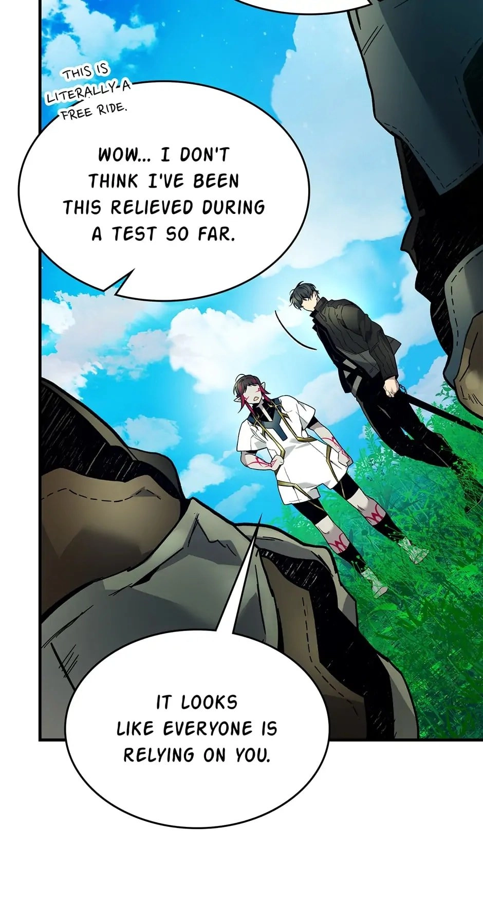 Leveling Up with Gods Chapter 82 - Page 60