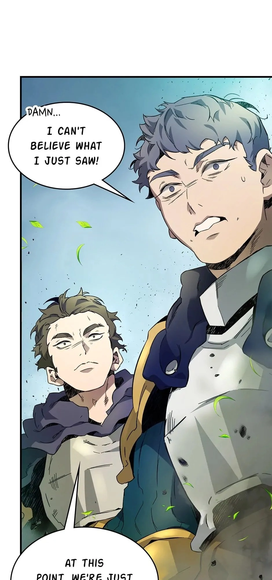 Leveling Up with Gods Chapter 82 - Page 81