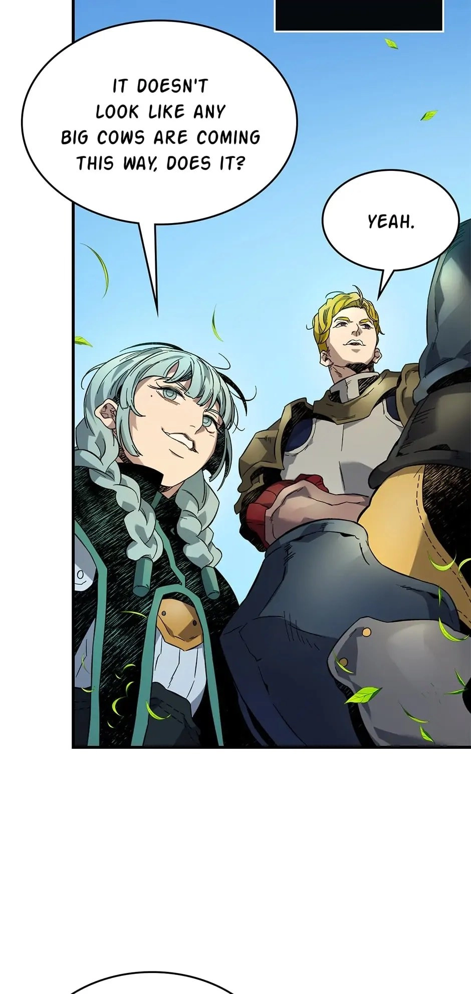 Leveling Up with Gods Chapter 83 - Page 4