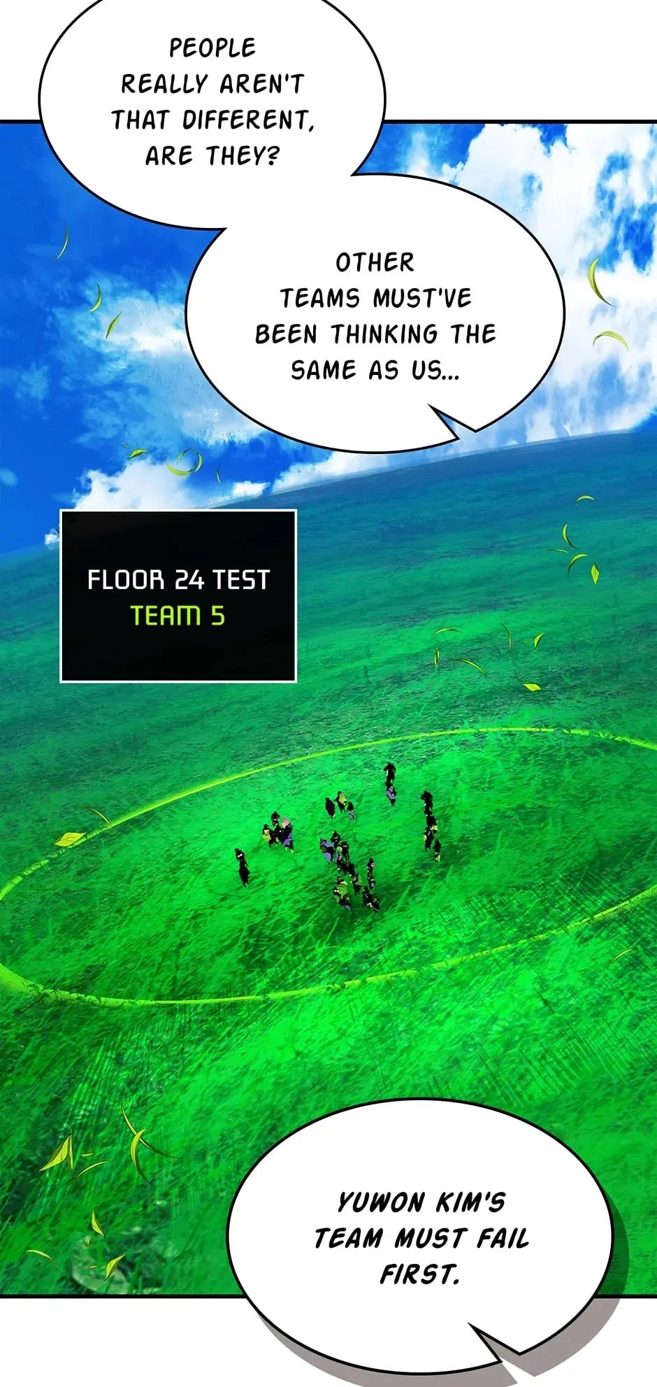 Leveling Up with Gods Chapter 83 - Page 5