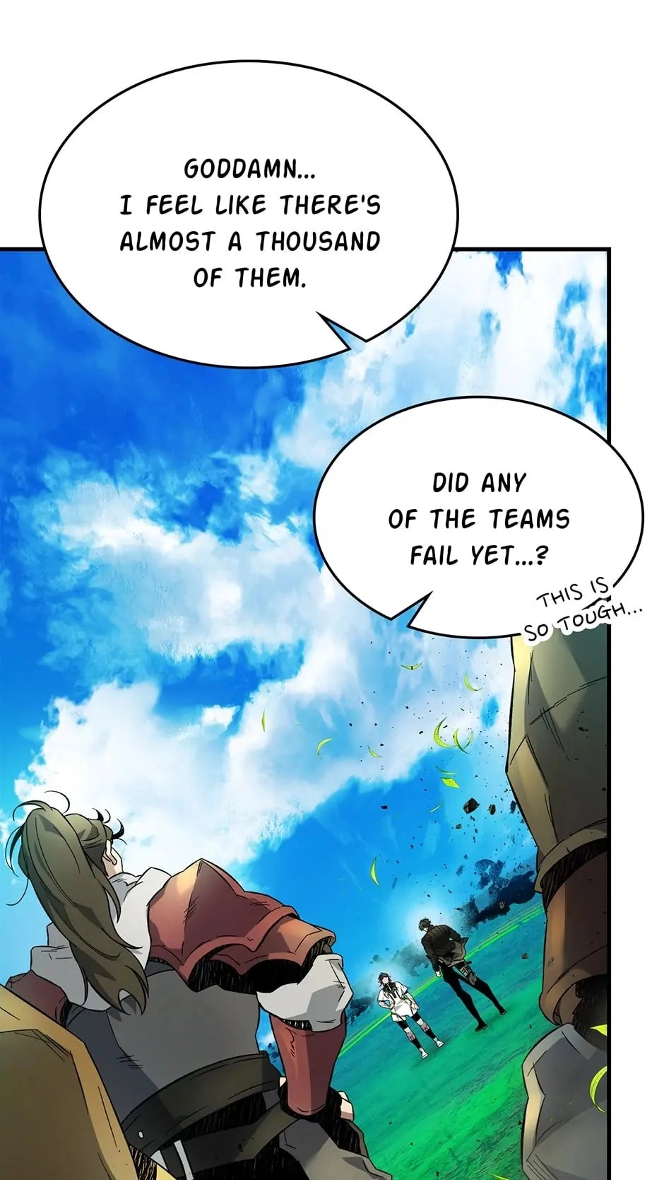 Leveling Up with Gods Chapter 83 - Page 10