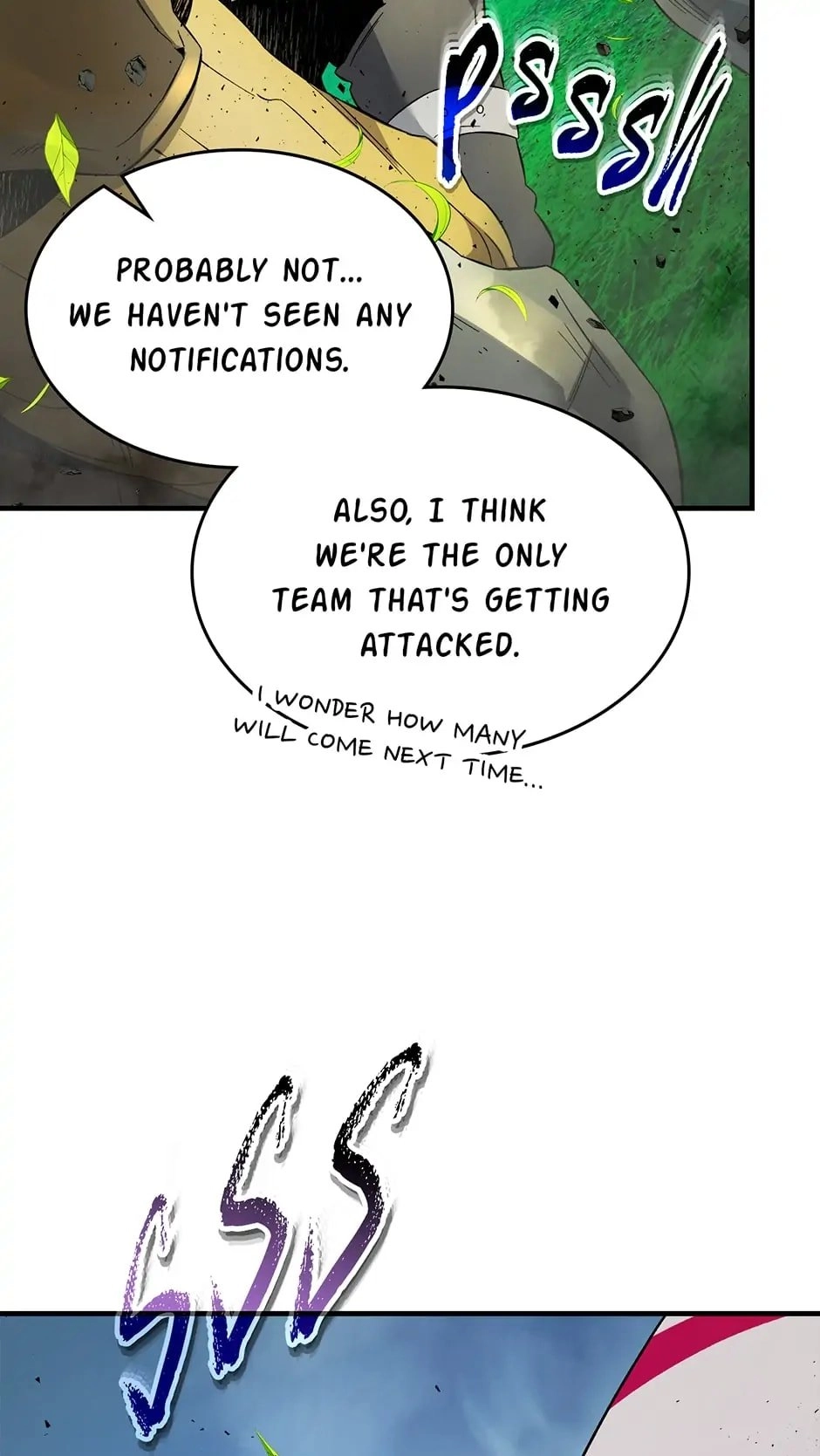 Leveling Up with Gods Chapter 83 - Page 11