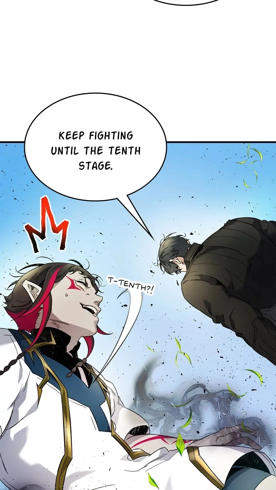 Leveling Up with Gods Chapter 83 - Page 13