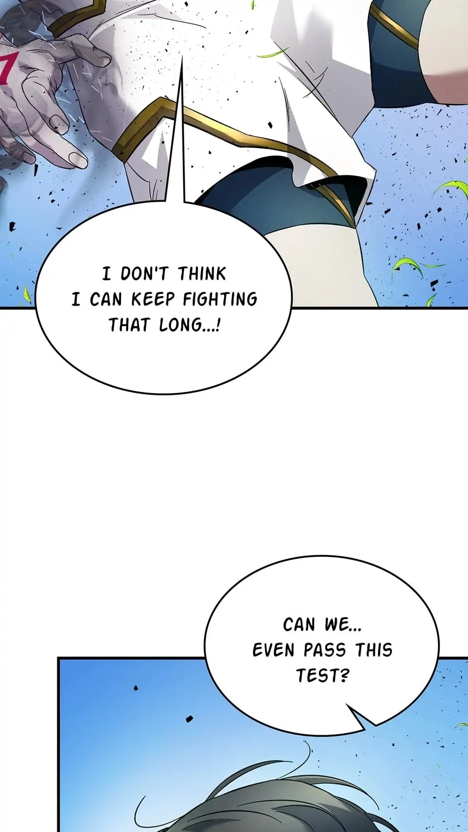 Leveling Up with Gods Chapter 83 - Page 14