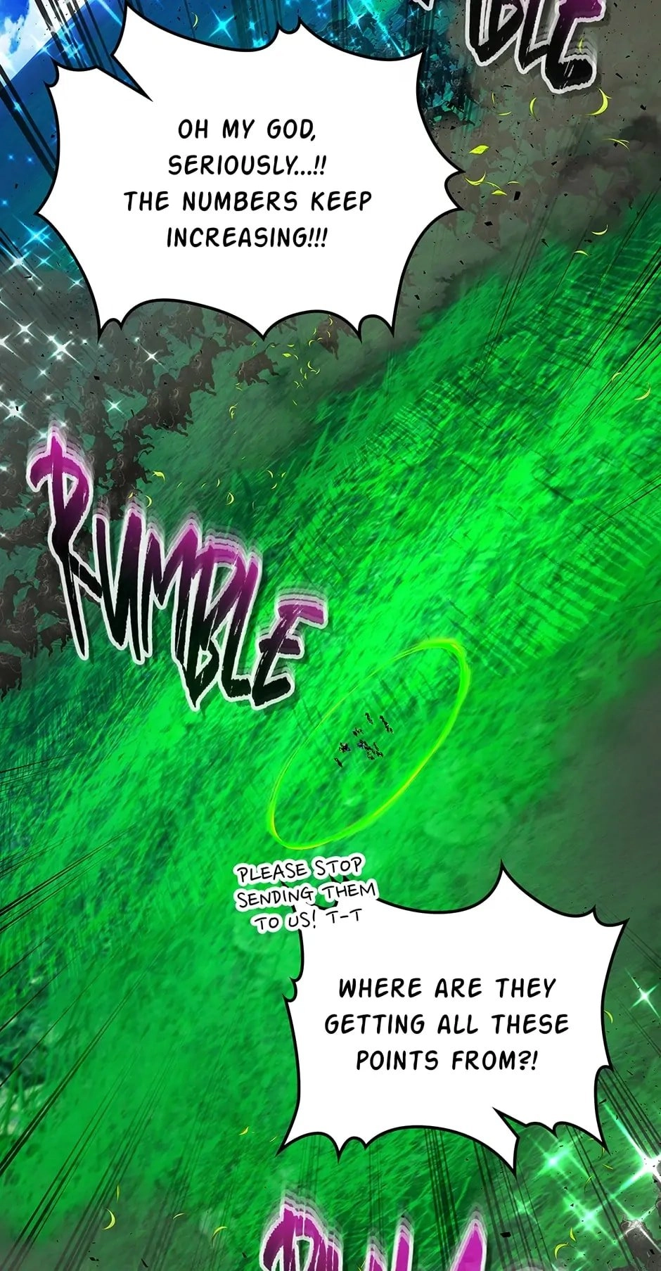 Leveling Up with Gods Chapter 83 - Page 19