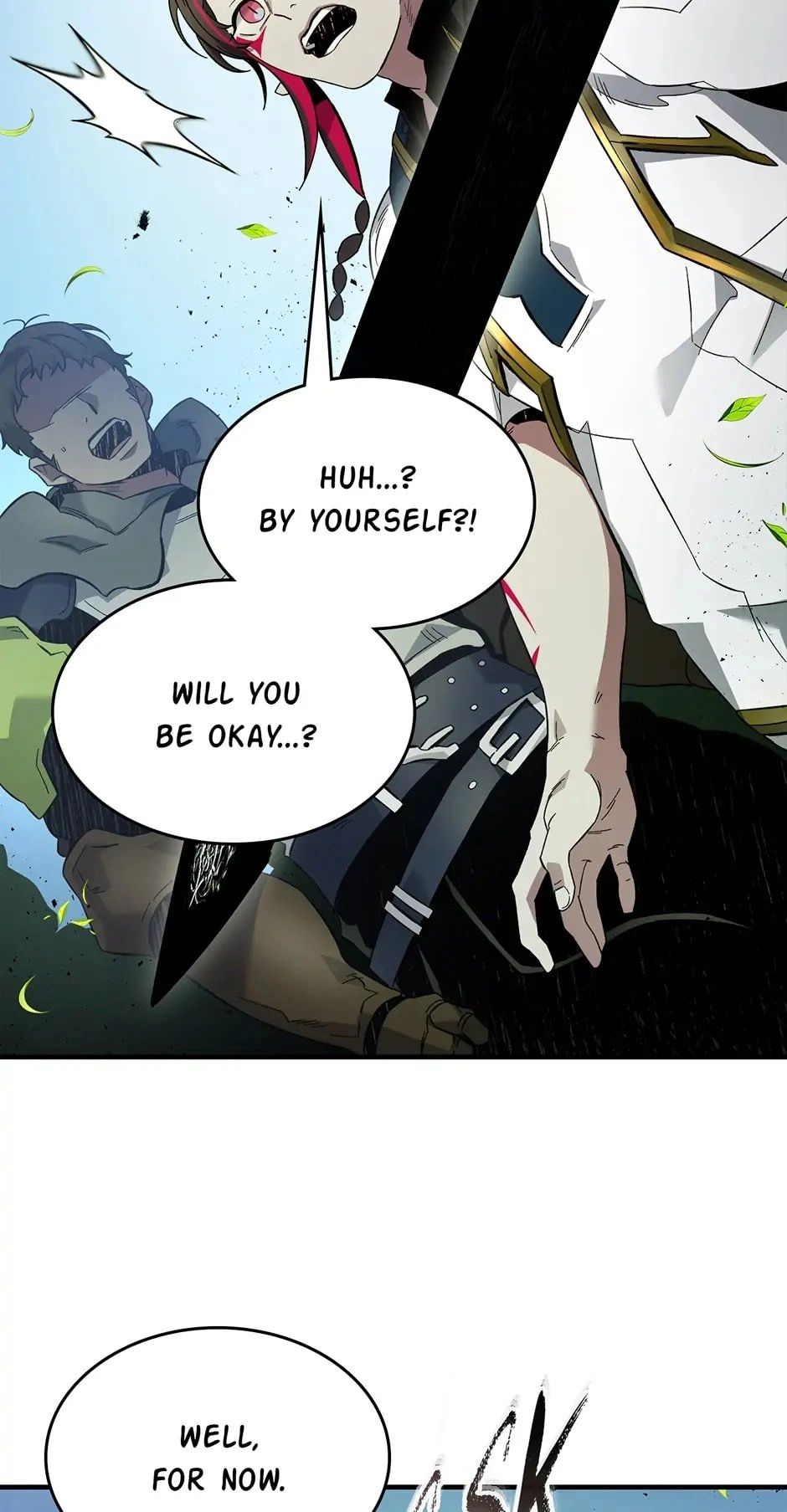 Leveling Up with Gods Chapter 83 - Page 21