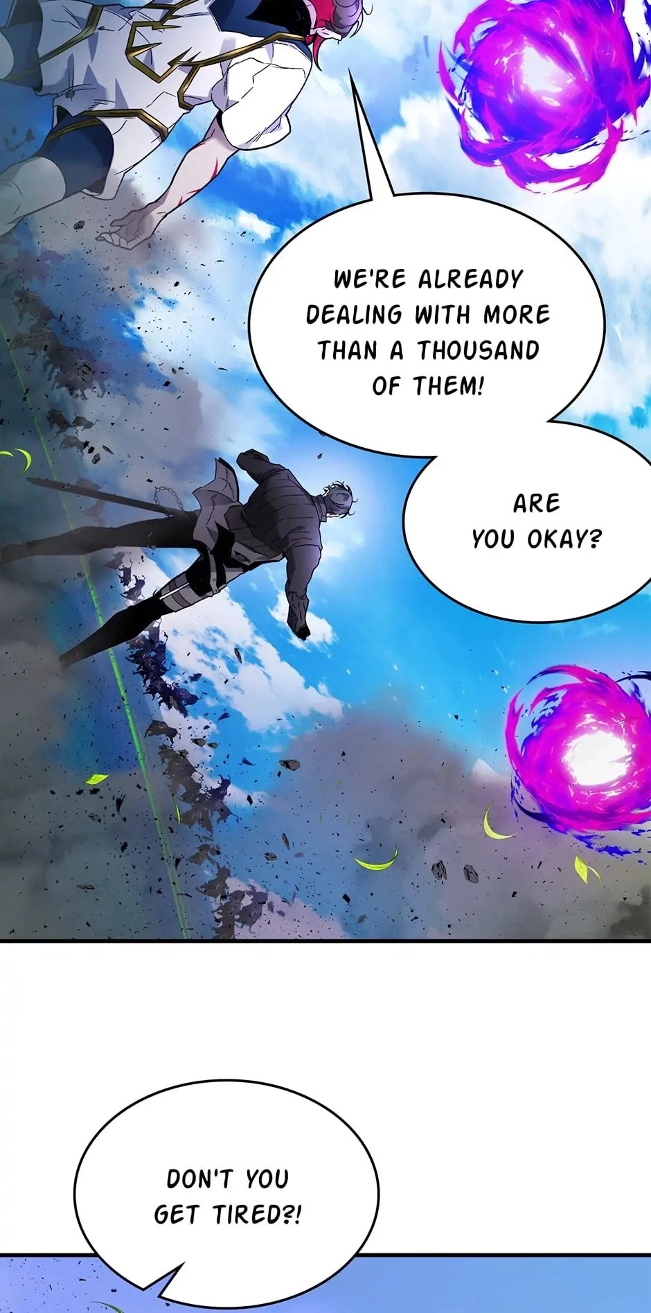 Leveling Up with Gods Chapter 83 - Page 44