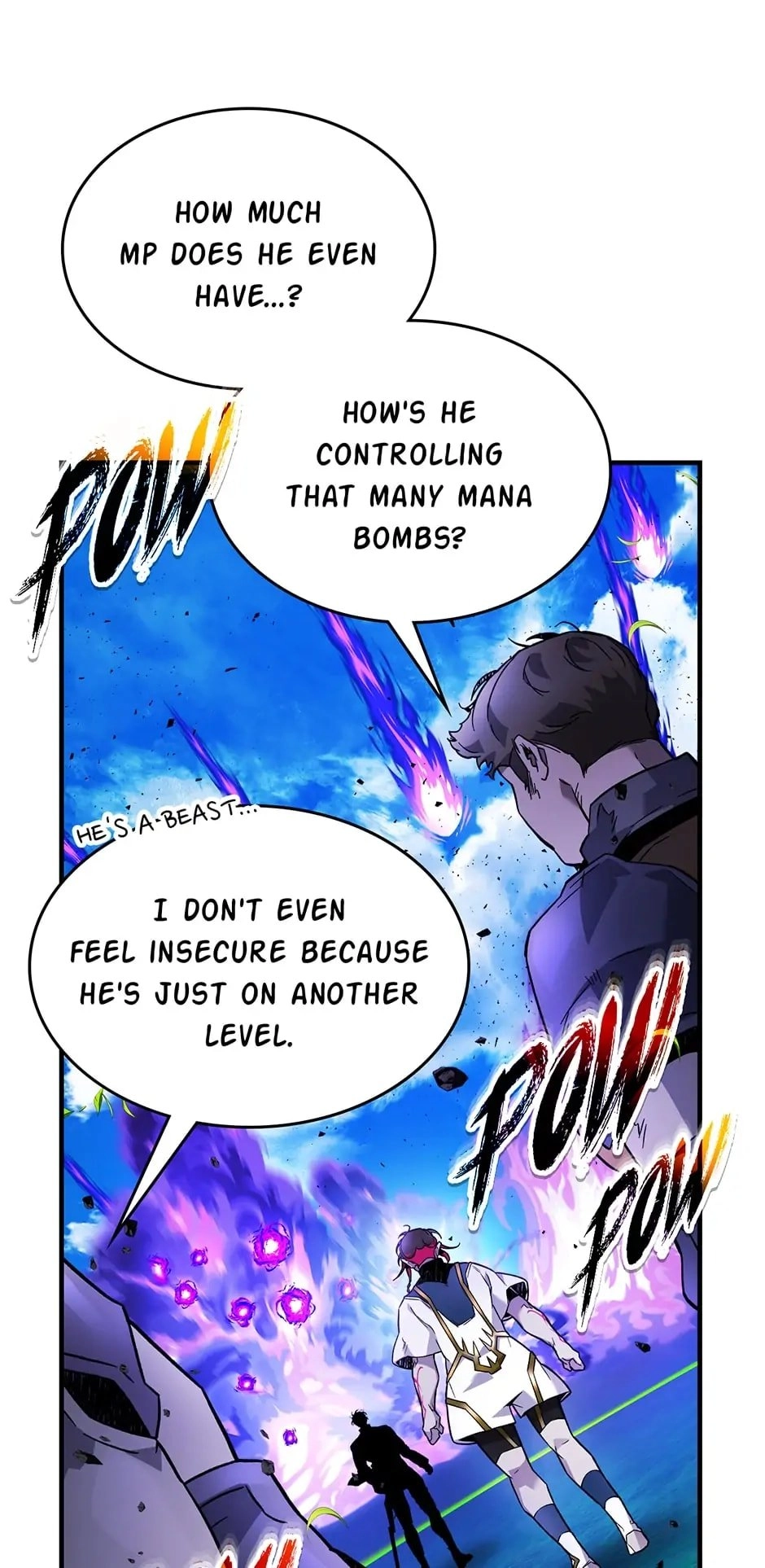 Leveling Up with Gods Chapter 83 - Page 46