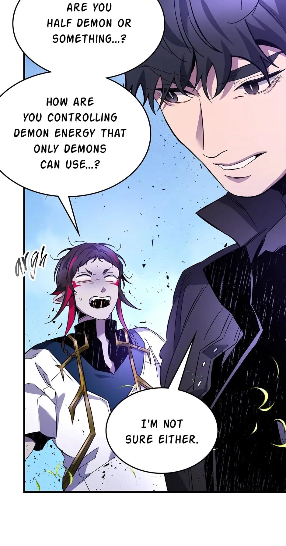 Leveling Up with Gods Chapter 83 - Page 68