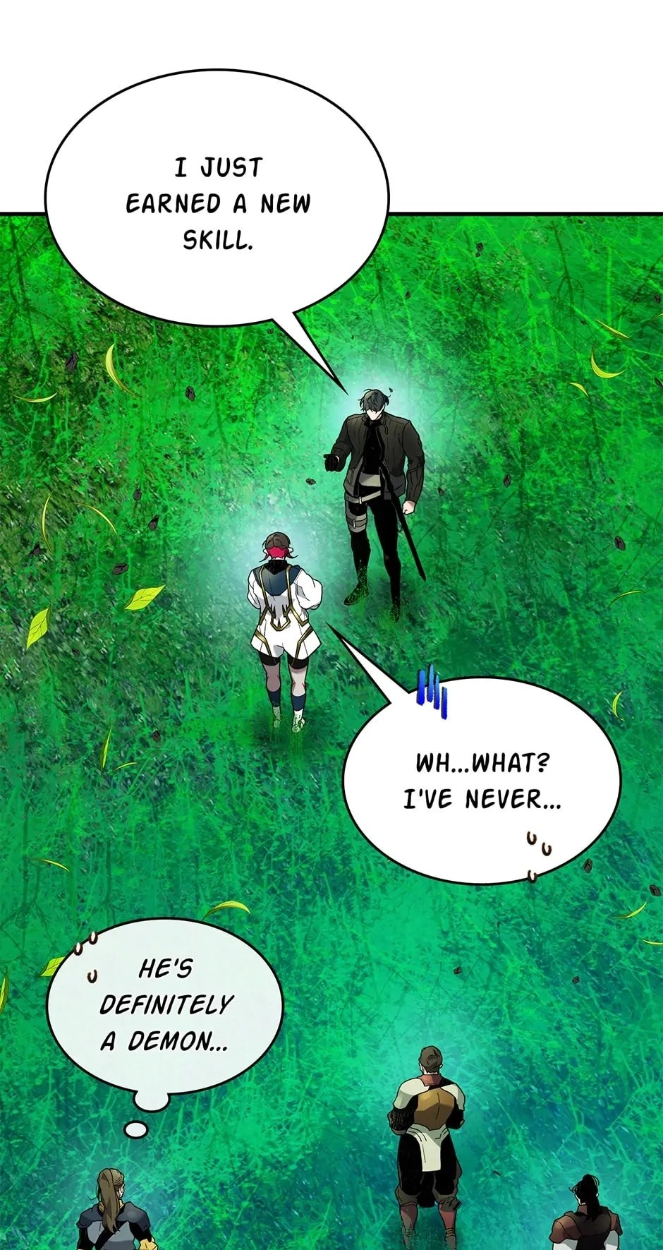 Leveling Up with Gods Chapter 83 - Page 69
