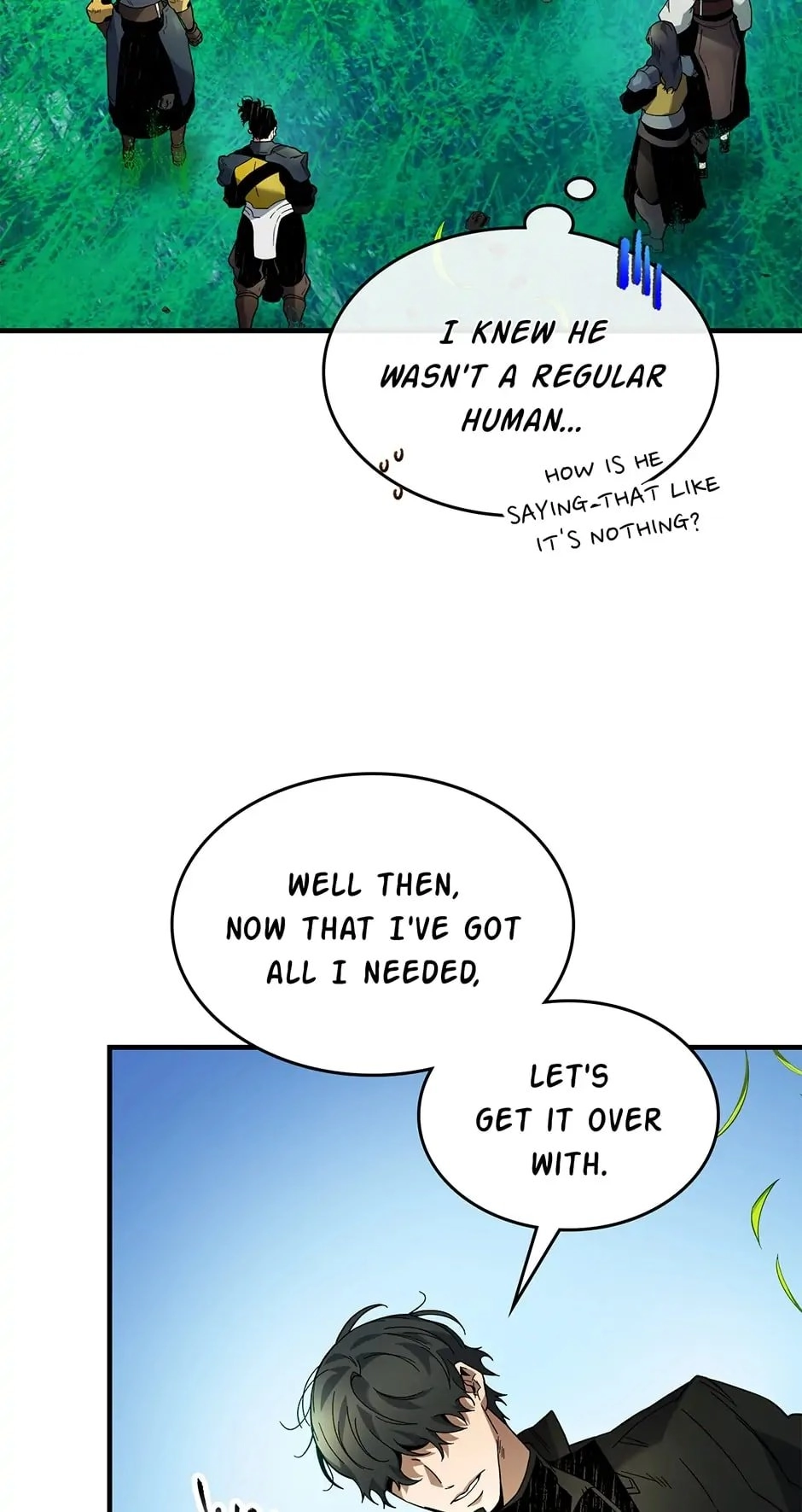 Leveling Up with Gods Chapter 83 - Page 70