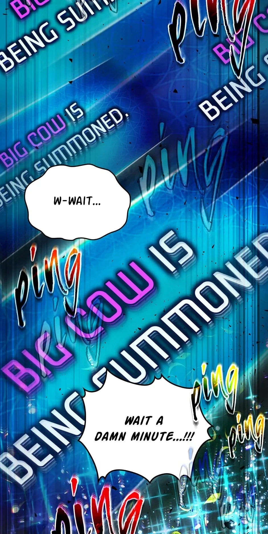 Leveling Up with Gods Chapter 83 - Page 84