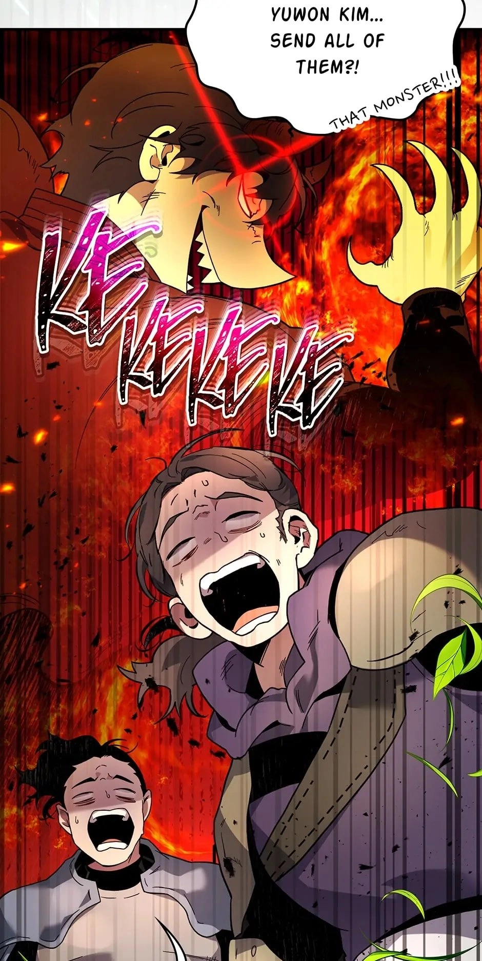 Leveling Up with Gods Chapter 83 - Page 87