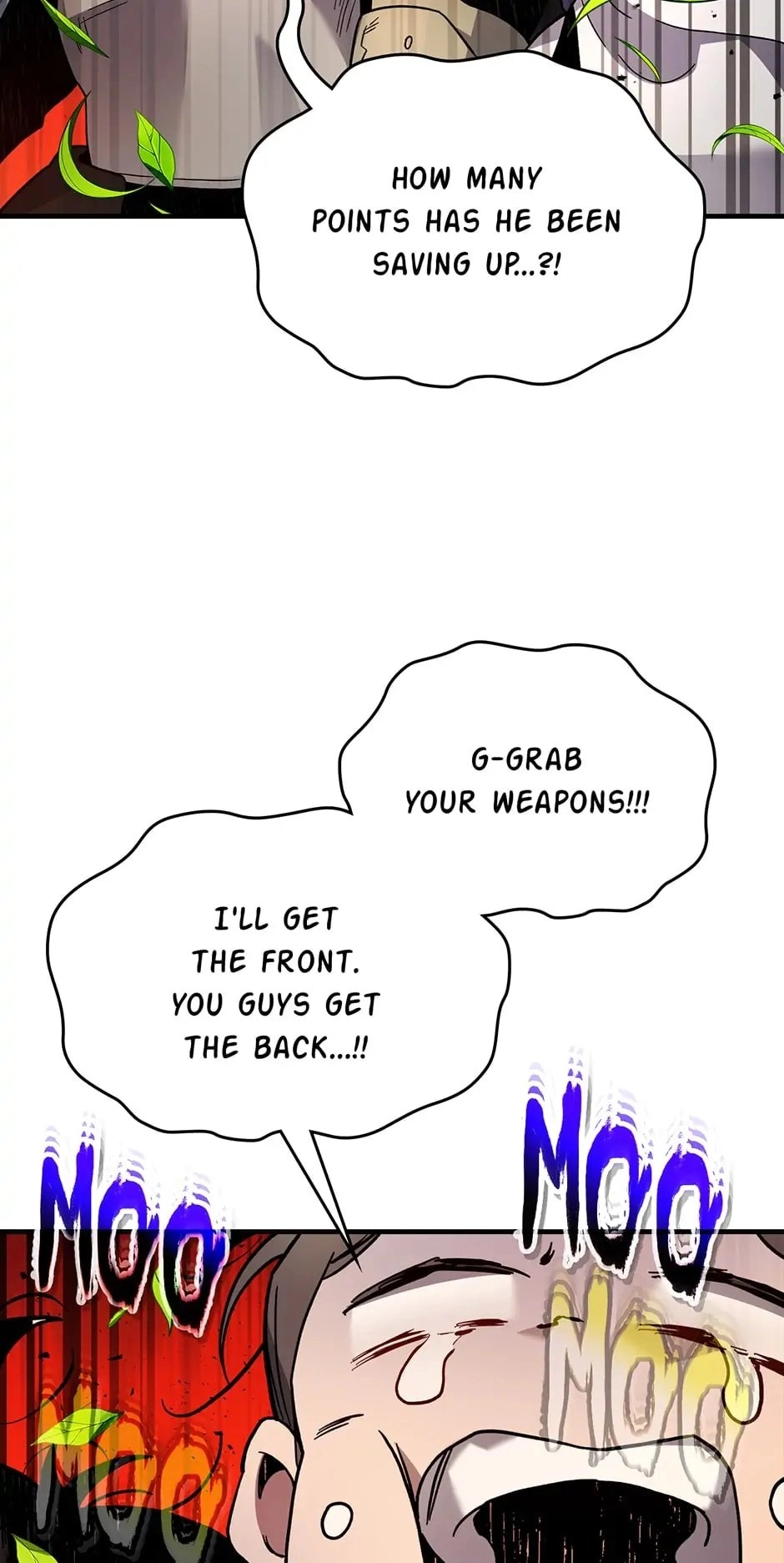 Leveling Up with Gods Chapter 83 - Page 88