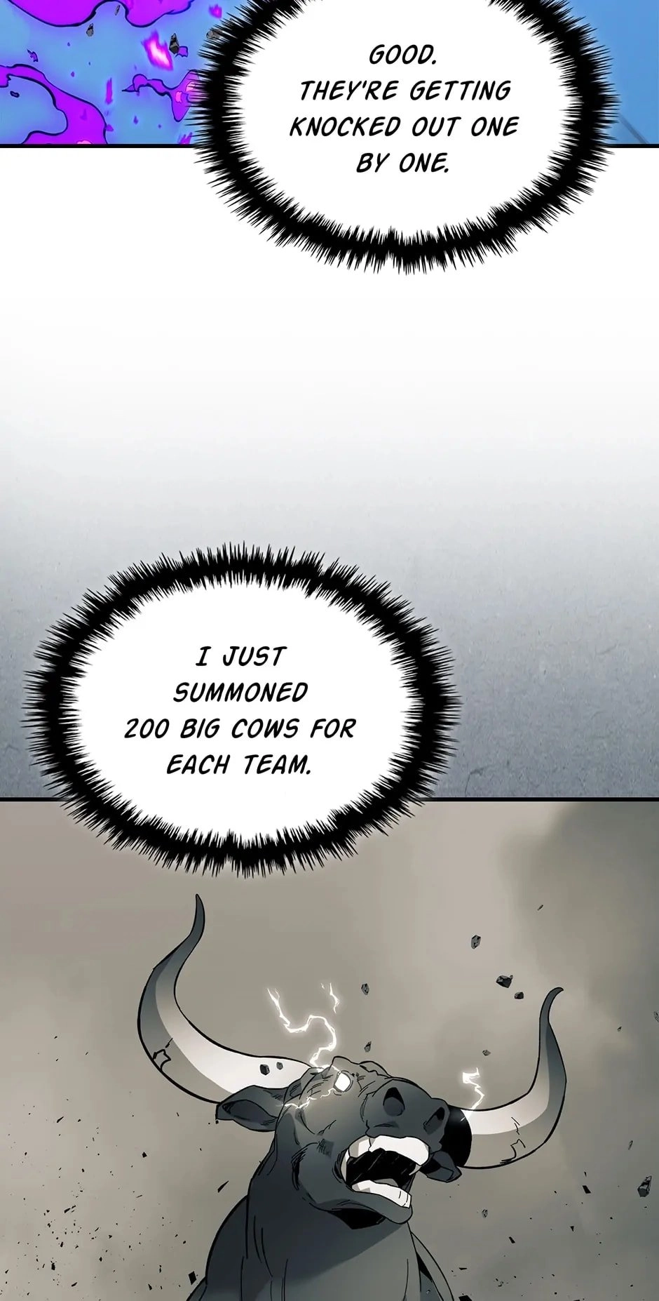 Leveling Up with Gods Chapter 84 - Page 6