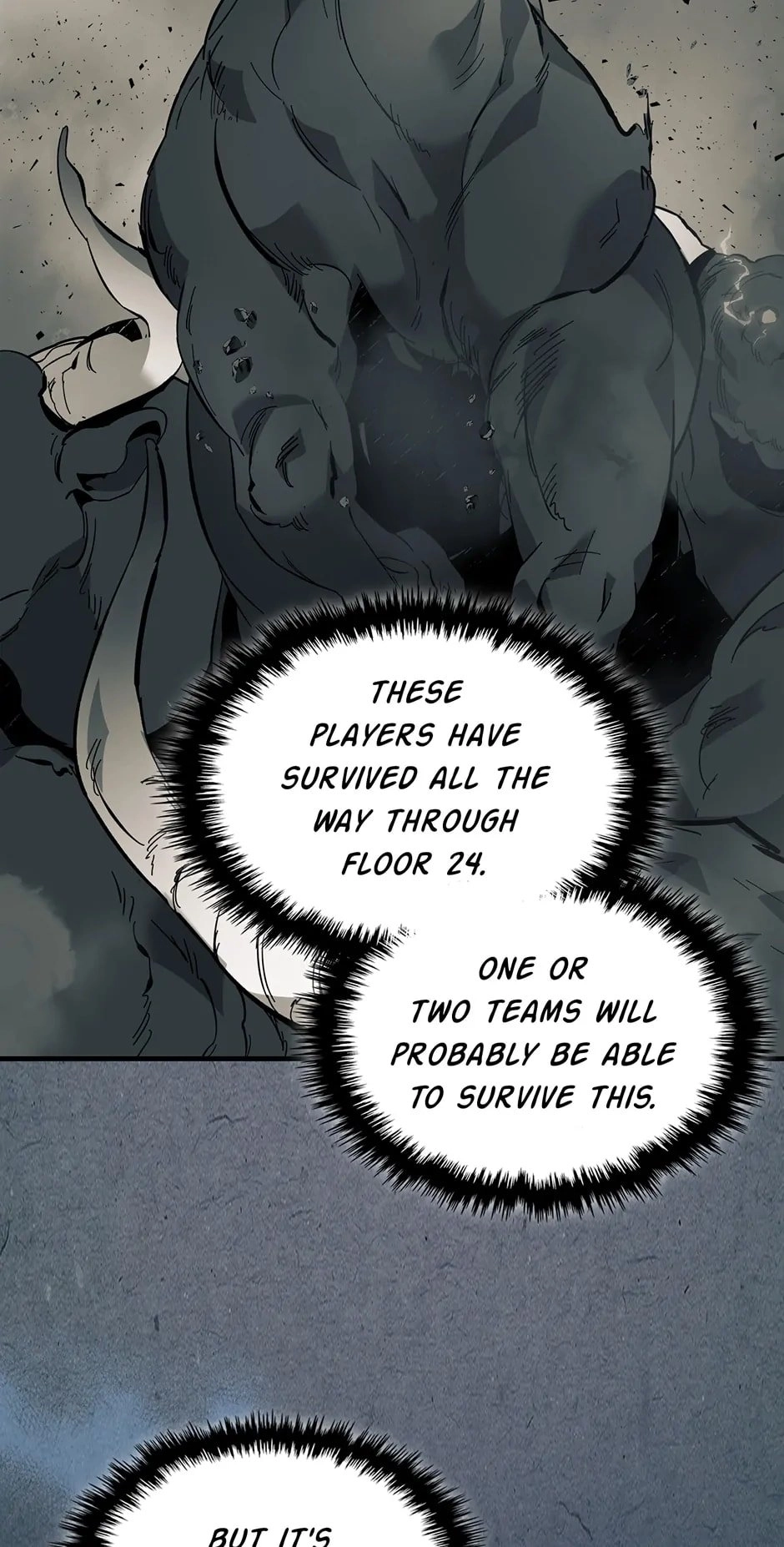 Leveling Up with Gods Chapter 84 - Page 7
