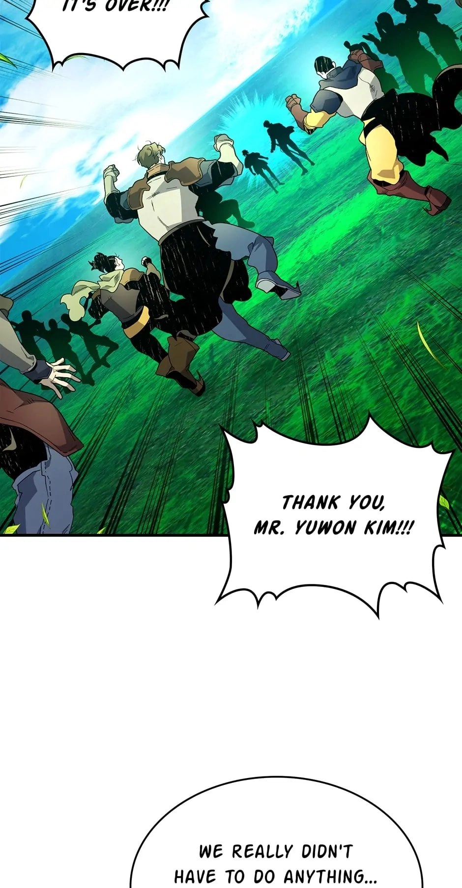 Leveling Up with Gods Chapter 84 - Page 15