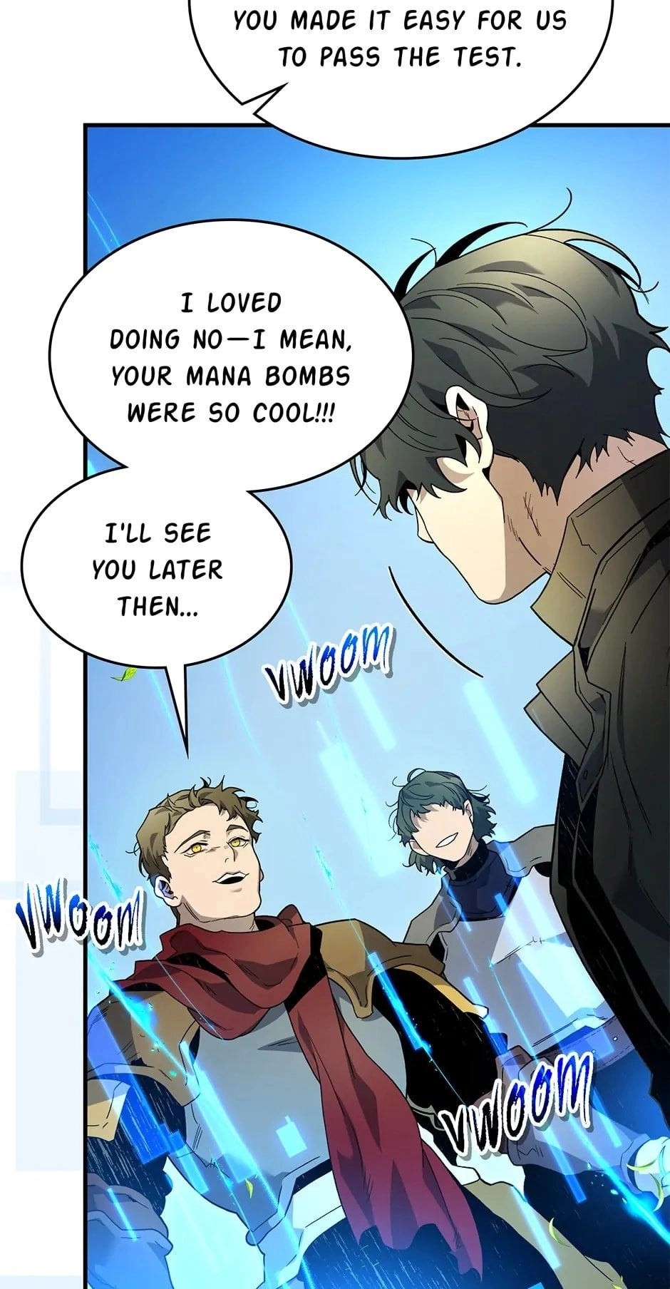 Leveling Up with Gods Chapter 84 - Page 16