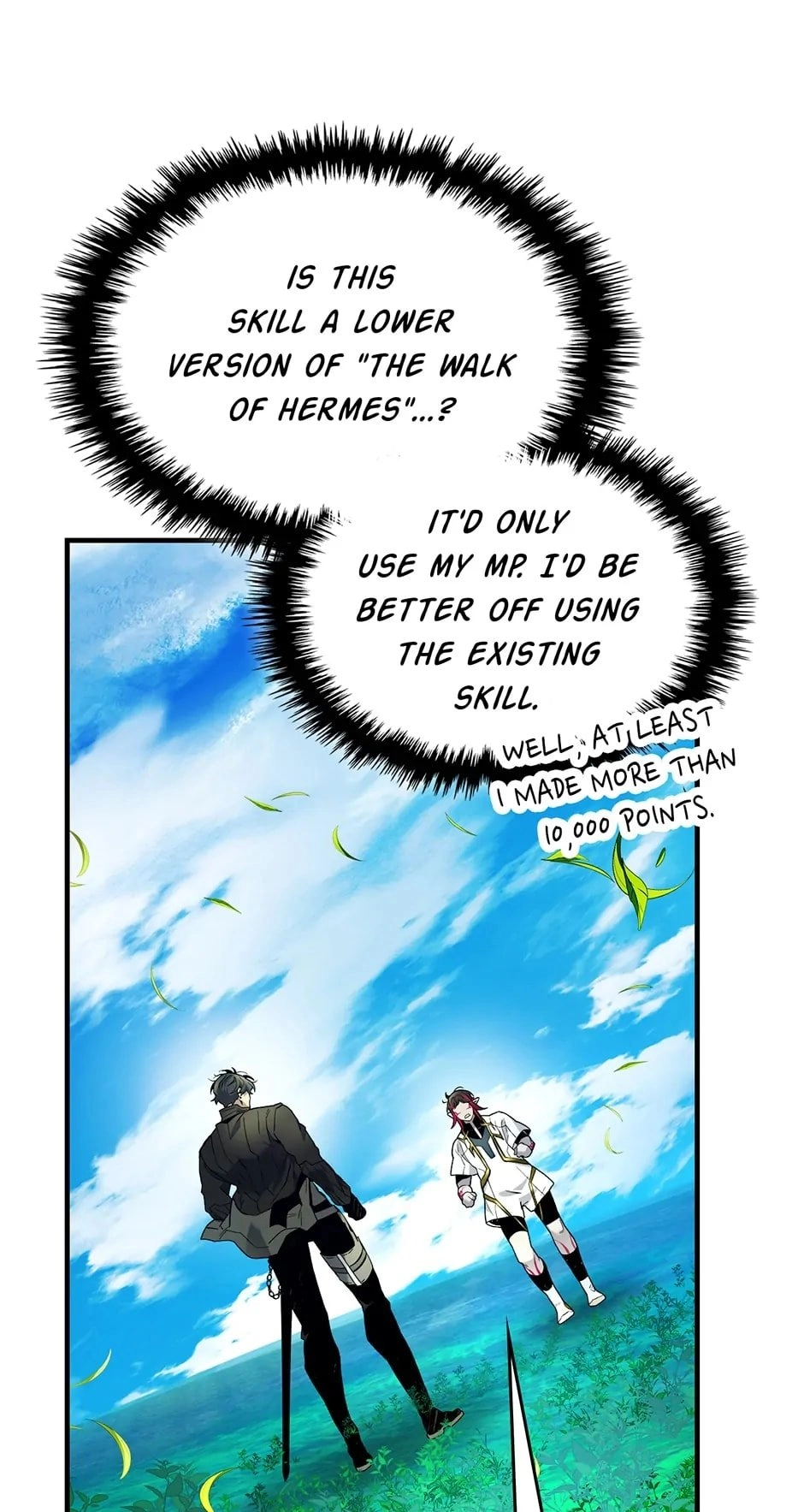 Leveling Up with Gods Chapter 84 - Page 19