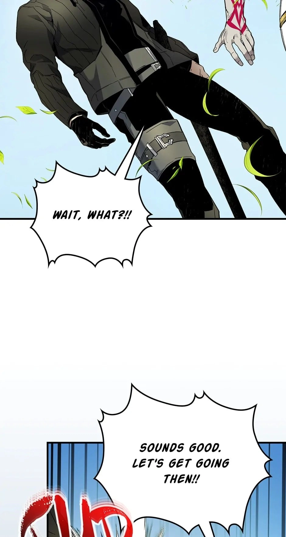 Leveling Up with Gods Chapter 84 - Page 21