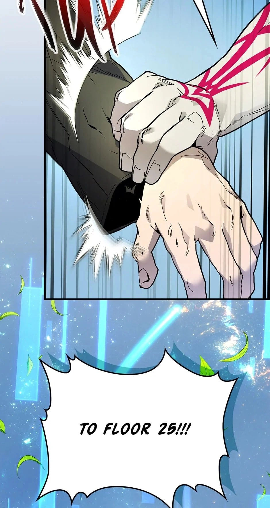 Leveling Up with Gods Chapter 84 - Page 22