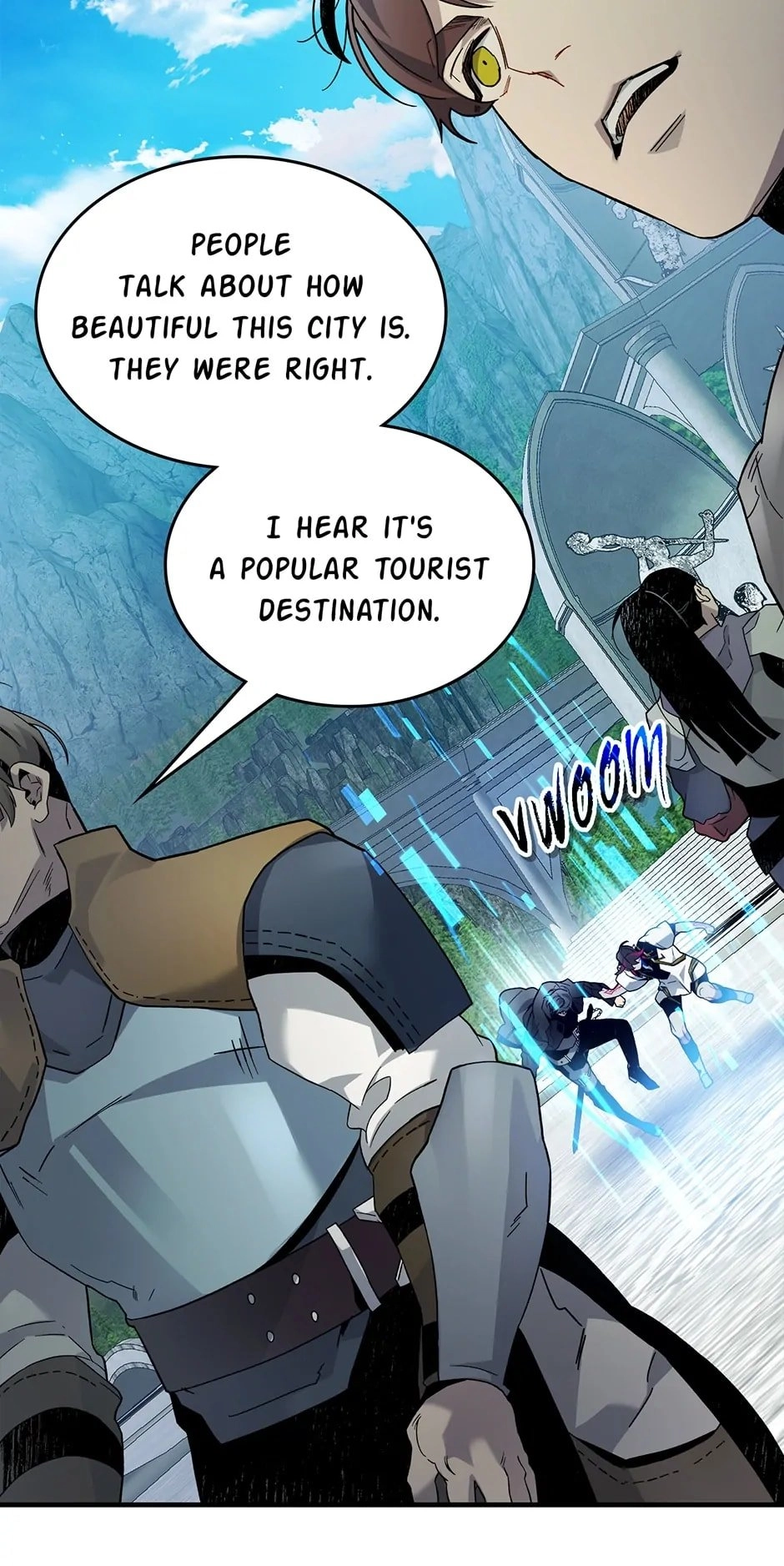 Leveling Up with Gods Chapter 84 - Page 29
