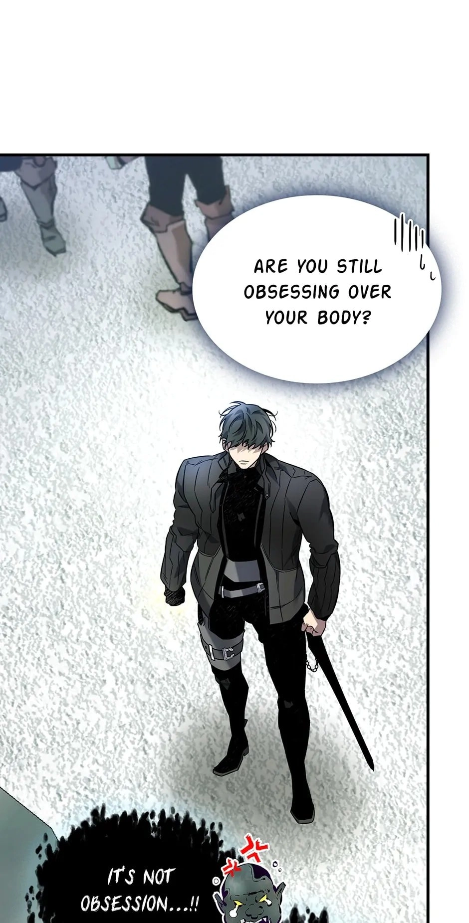 Leveling Up with Gods Chapter 84 - Page 33
