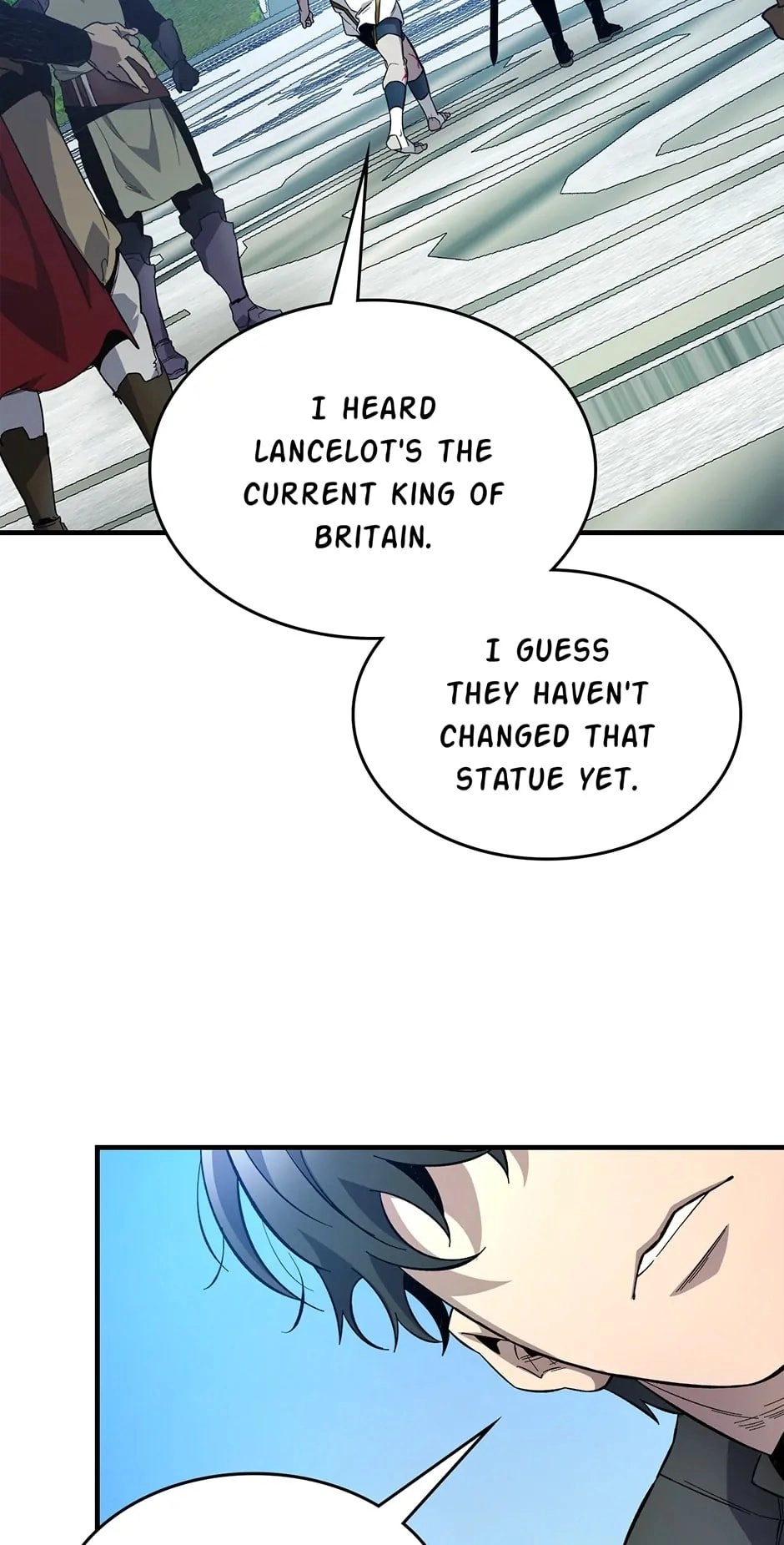 Leveling Up with Gods Chapter 84 - Page 35