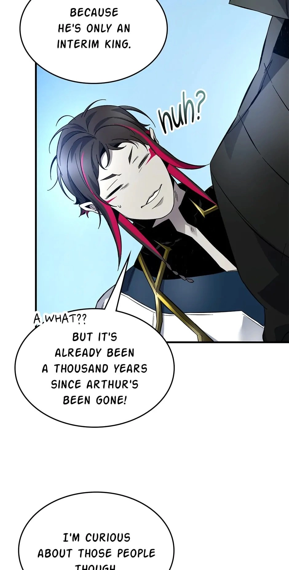 Leveling Up with Gods Chapter 84 - Page 36