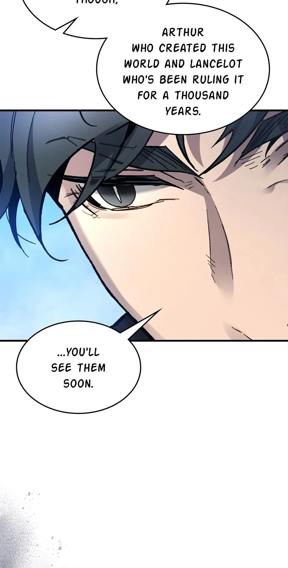 Leveling Up with Gods Chapter 84 - Page 37
