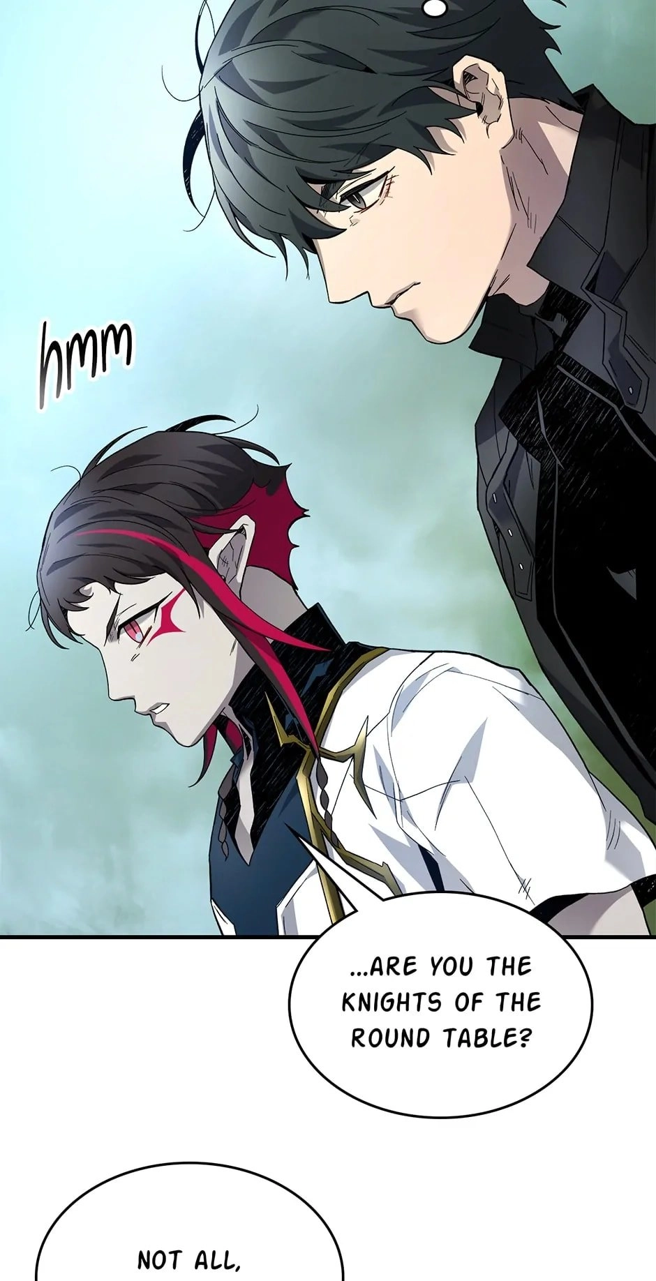 Leveling Up with Gods Chapter 84 - Page 45